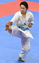 Asian Games: Karate