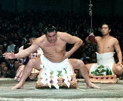 Sumo: Grand champ Wajima