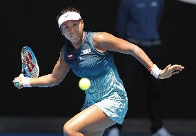 Tennis: Osaka at Australian Open