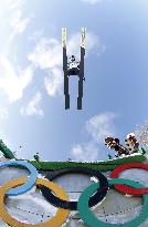 Ski jumping: Lundby at World Cup