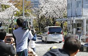 Ex-Nissan boss Ghosn arrested again