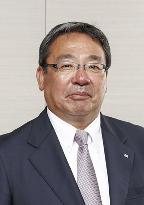 Nippon Yusen new president