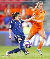 Football: Women's World Cup