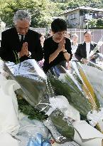 3 years since mass murder at Japanese care home