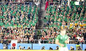 Rugby World Cup in Japan: Japan v Ireland