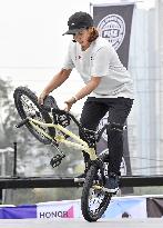 BMX: World Cup in China