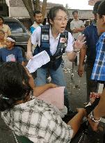 Indonesian quake death toll surpasses 5,000