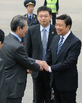 China-N Korea 'strategic dialogue'
