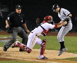 L.A. Angels beat Seattle Mariners 8-3