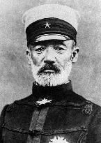 Gen. Nogi of Imperial Japanese Army