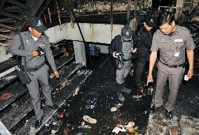 59 people die, over 200 hurt in Bangkok nightclub fire