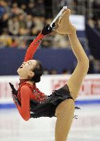 Asada gets Olympic boost with victory at Four Continents