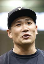 N.Y. Yankees pitcher Tanaka