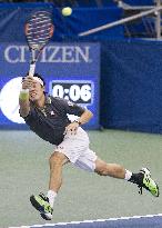 Nishikori reaches Memphis final