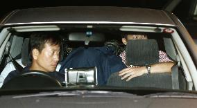 Man arrested for confining 11-year-old girl overnight in Nara