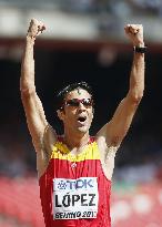 Men's 20-kilometer walk