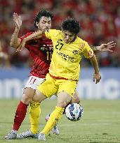 Kashiwa Eeysol play Guangzhou Evergrande in Asian Champions League