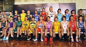 Final bj-league basketball season to start in October