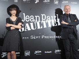 Seven &amp; i launches Gaultier line