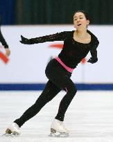 3-time world champion Asada ready for Cup of China