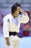 World champ Matsumoto eliminated in Grand Slam Tokyo 2nd round