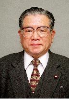 Ex-Cabinet minister Inagaki dies at 80