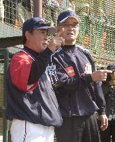 (2)Nagashima may have suffered stroke