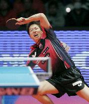 Mizutani makes history with 8th national singles title
