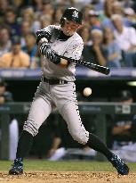 Suzuki moves within one hit of 3,000th in major leagues