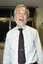 Japanese scientist Yoshinori Osumi wins Nobel Prize in medicine