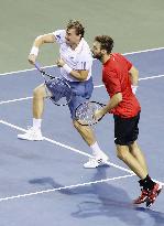 Marcel Granollers, Marcin Matkowski win doubles at Japan Open
