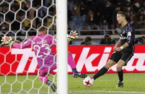 Real Madrid beat Club America 2-0 in Club World Cup semifinals