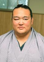 Sumo: Yokozuna Kisenosato fit to fight in summer meet