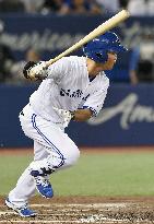 Aoki likely headed to Mets