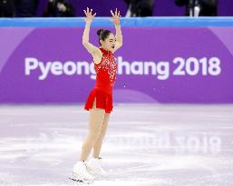 Pyeongchang Olympics