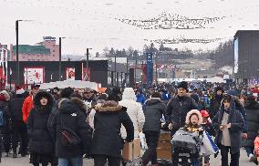 Pyeongchang Olympics