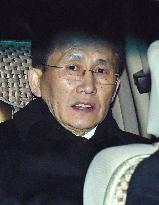 N. Korea official Choe