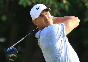 Golf: Koepka at PGA Championship