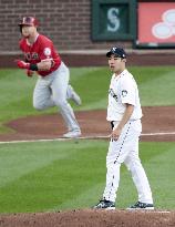 Baseball: Angels v Mariners