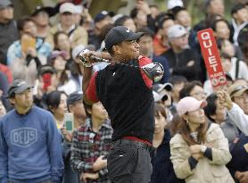 Golf: Zozo Championship in Japan