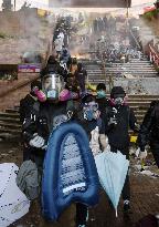 Hong Kong protest