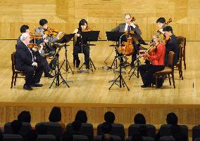 N.Y. Philharmonic performs with N. Korea's state orchestra