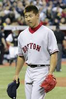 4th-inning nightmare hands Matsuzaka 2nd loss