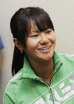 Miyazato returns to Japan on high note