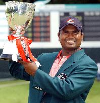 (2)Chand from Fiji wins Mandom Lucido Yomiuri Open golf