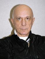 French choreographer Petit