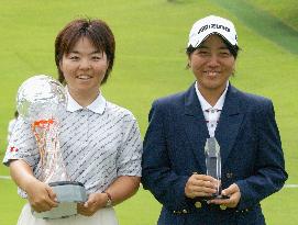 Fudo wins Stanley Ladies for 4th title this year