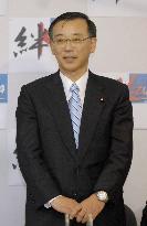 Tanigaki announces bid to run in LDP head poll, eyes tax hike