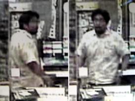 Osaka police release photos of suspected post office robber