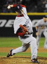 Red Sox's Okajima vs. Mariners